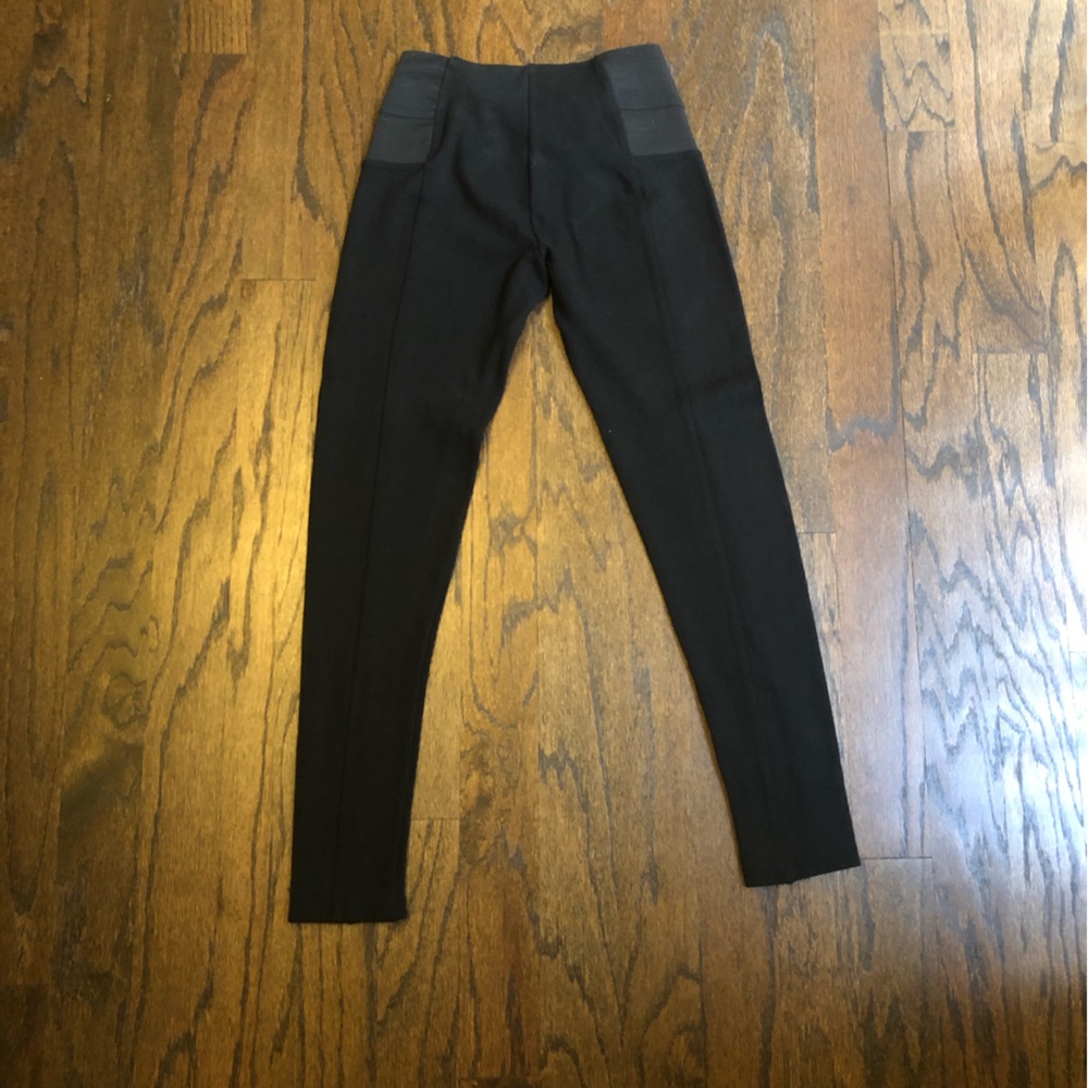 Black Leggings